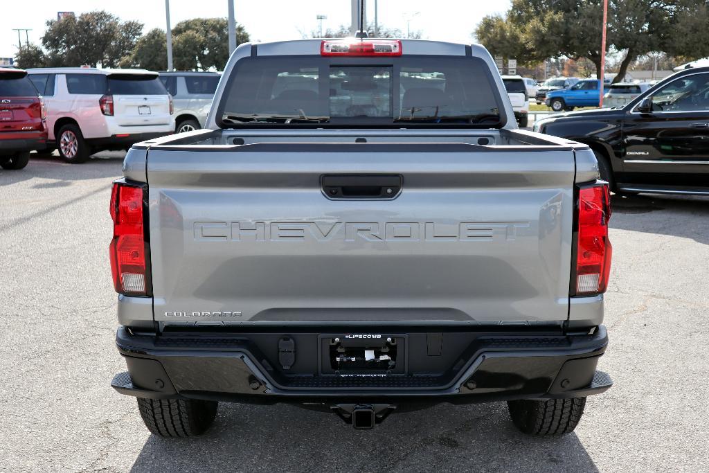 new 2025 Chevrolet Colorado car, priced at $41,820