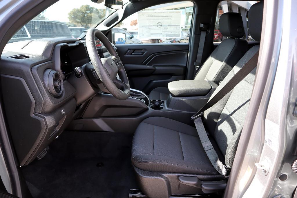 new 2025 Chevrolet Colorado car, priced at $41,820