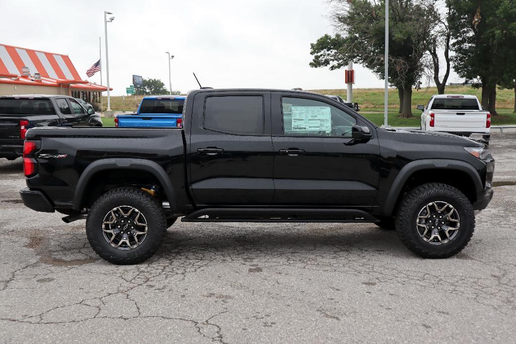 new 2025 Chevrolet Colorado car, priced at $51,015
