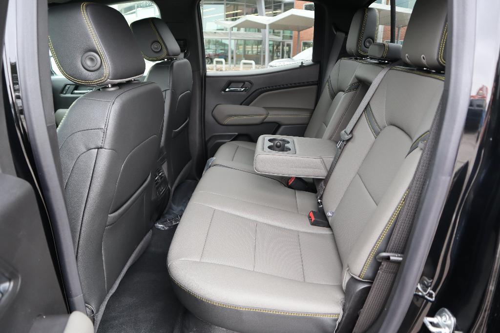 new 2025 Chevrolet Colorado car, priced at $51,015