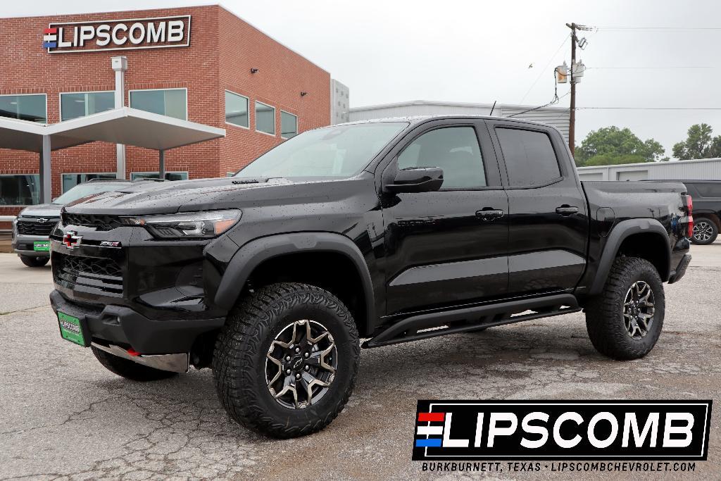 new 2025 Chevrolet Colorado car, priced at $51,015
