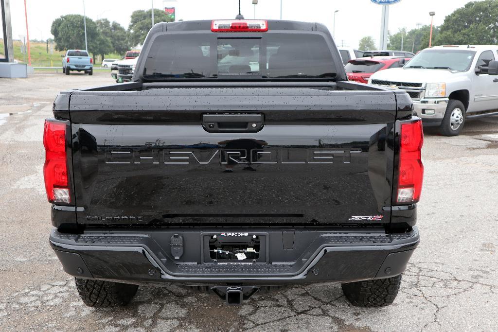 new 2025 Chevrolet Colorado car, priced at $51,015