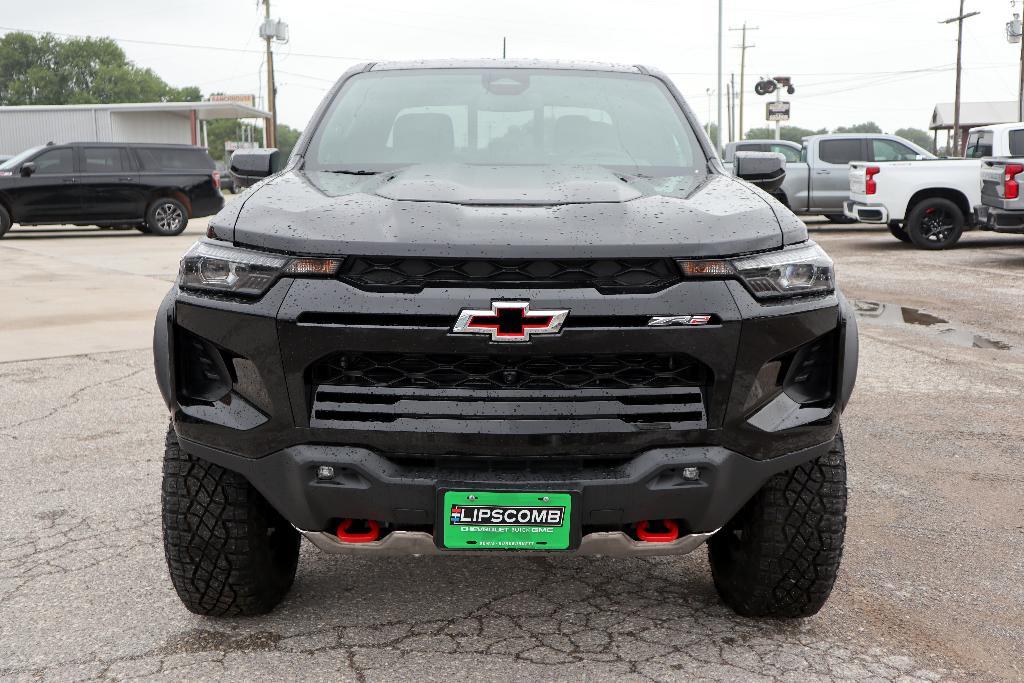 new 2025 Chevrolet Colorado car, priced at $51,015