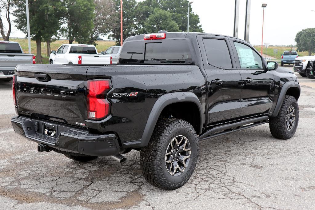 new 2025 Chevrolet Colorado car, priced at $51,015