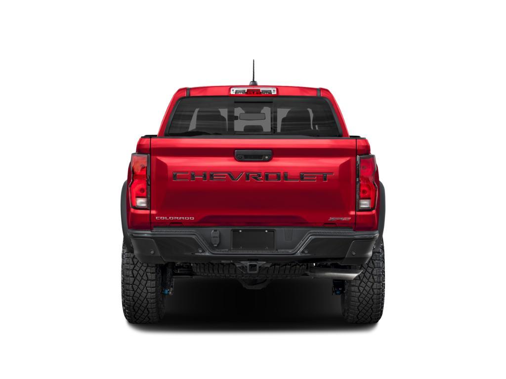 new 2025 Chevrolet Colorado car, priced at $51,015