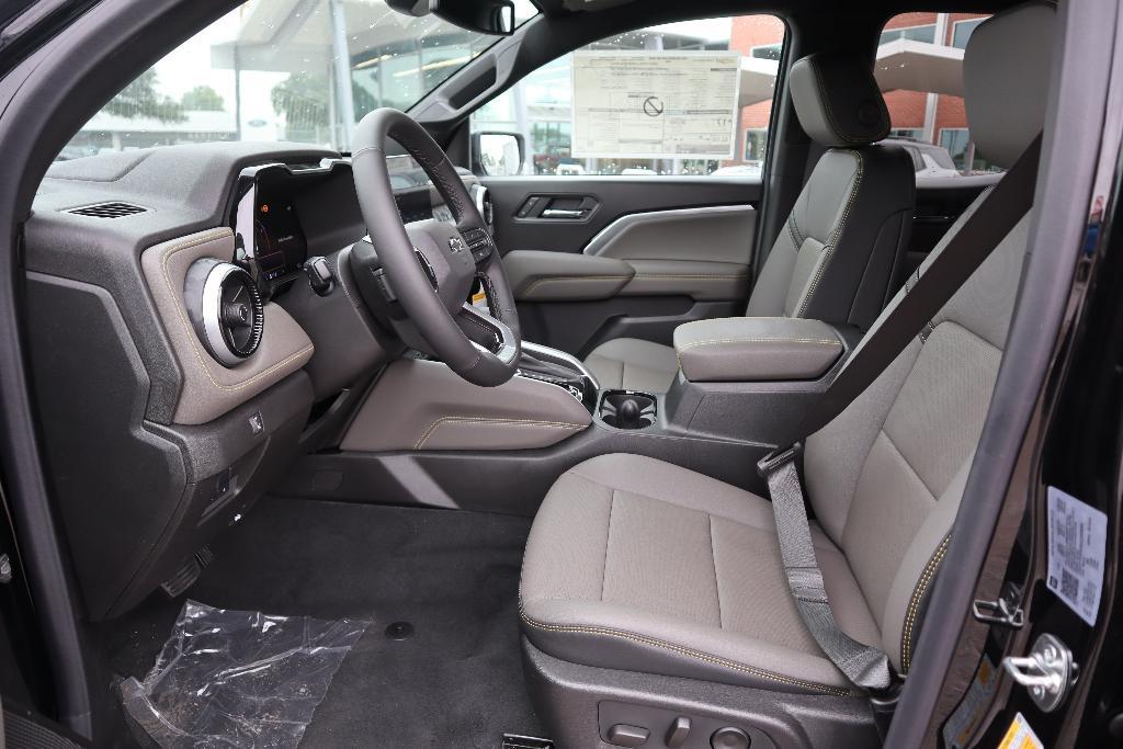 new 2025 Chevrolet Colorado car, priced at $51,015