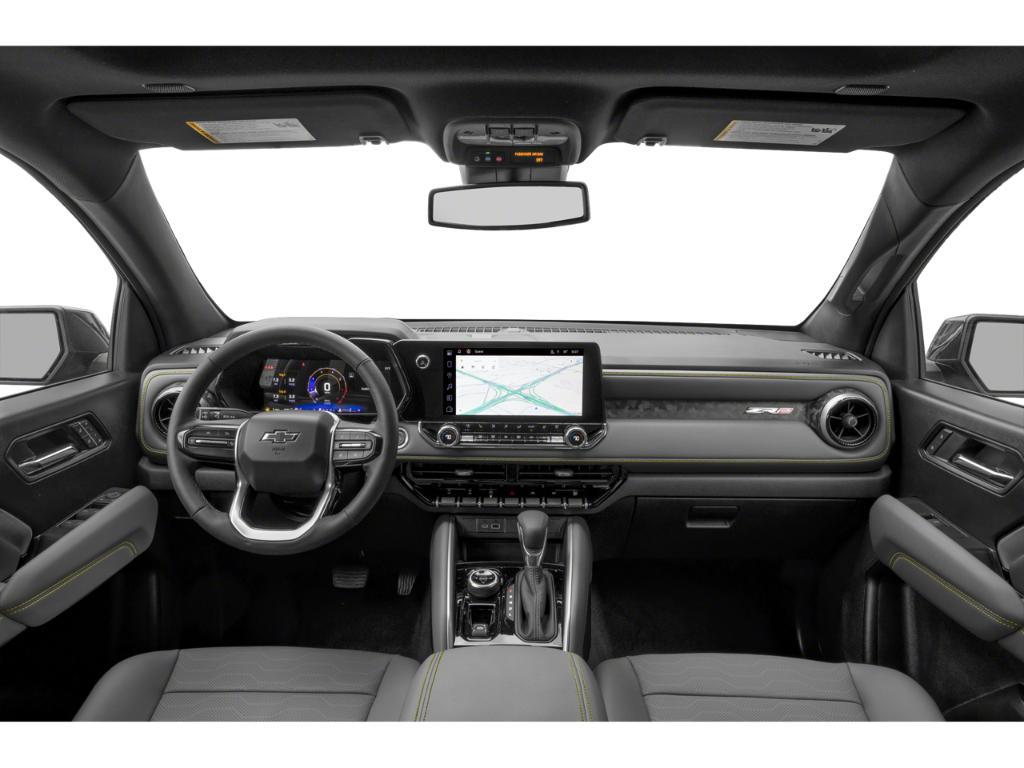 new 2025 Chevrolet Colorado car, priced at $51,015