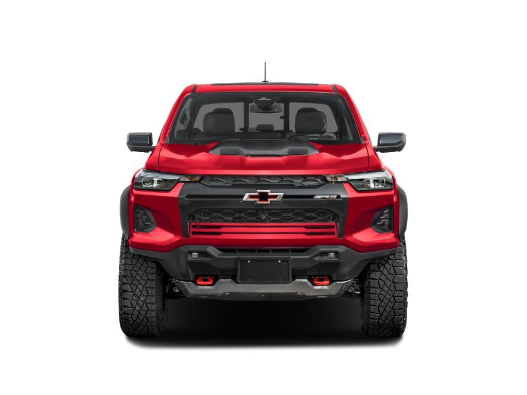 new 2025 Chevrolet Colorado car, priced at $51,015