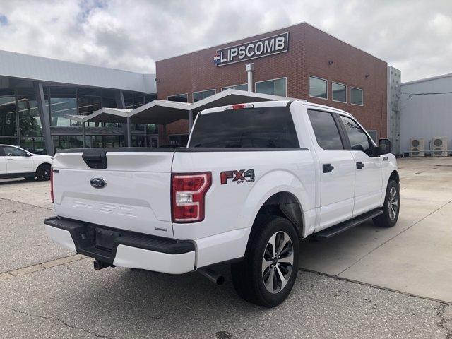 used 2019 Ford F-150 car, priced at $32,977