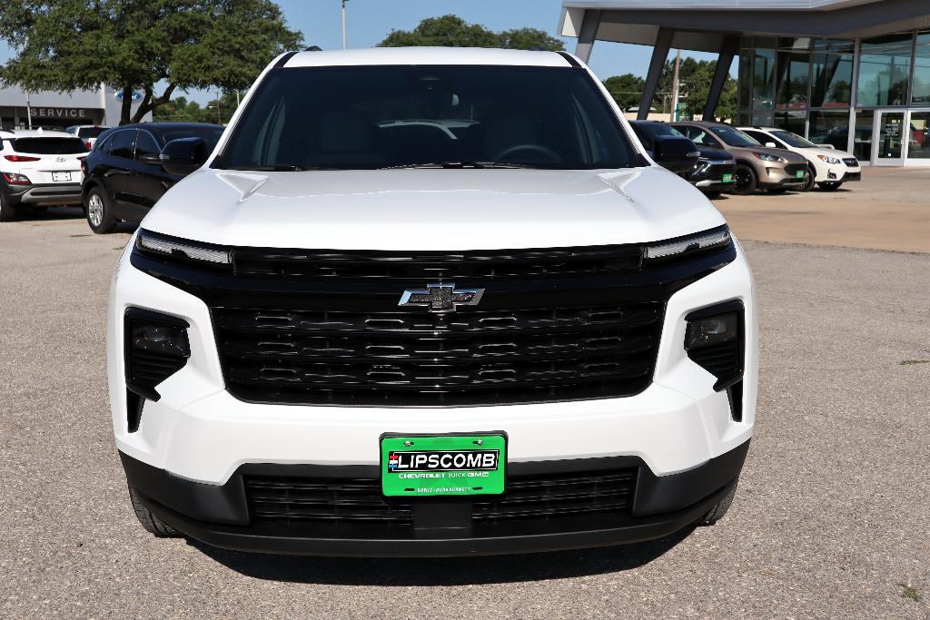 new 2025 Chevrolet Traverse car, priced at $45,345