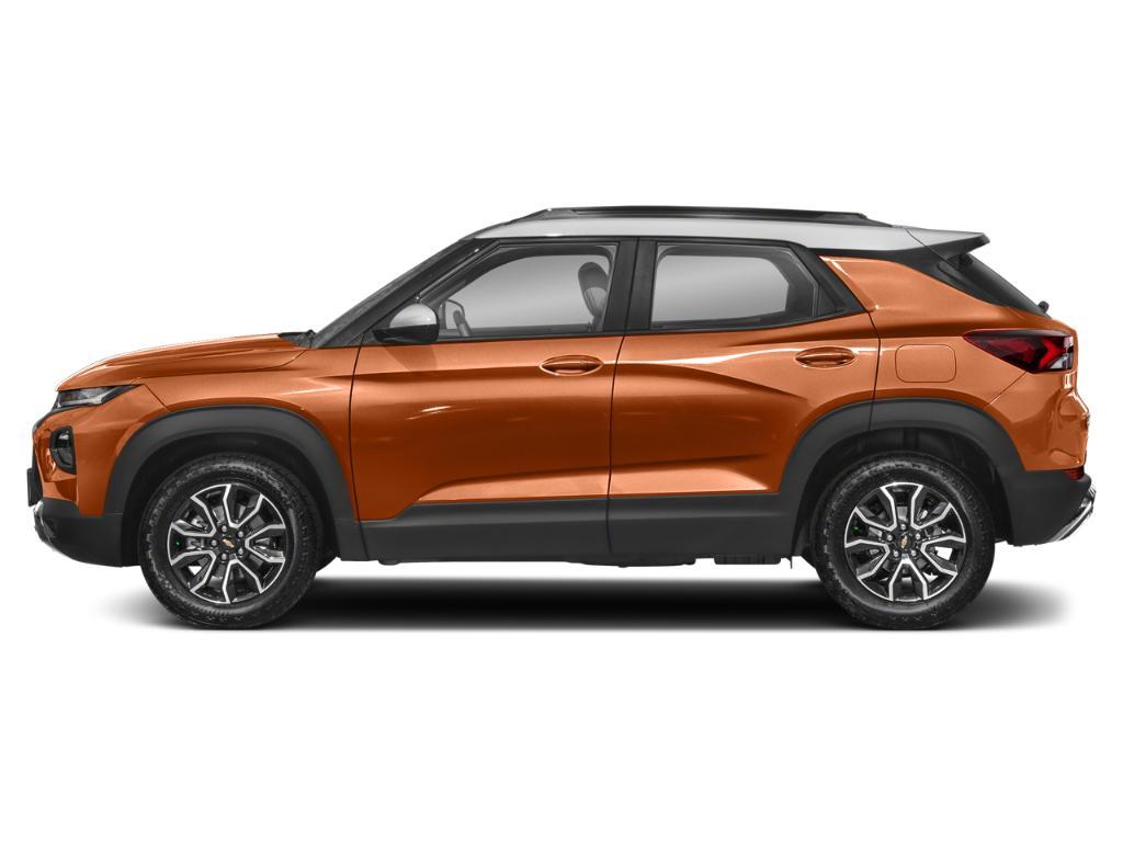 used 2023 Chevrolet TrailBlazer car