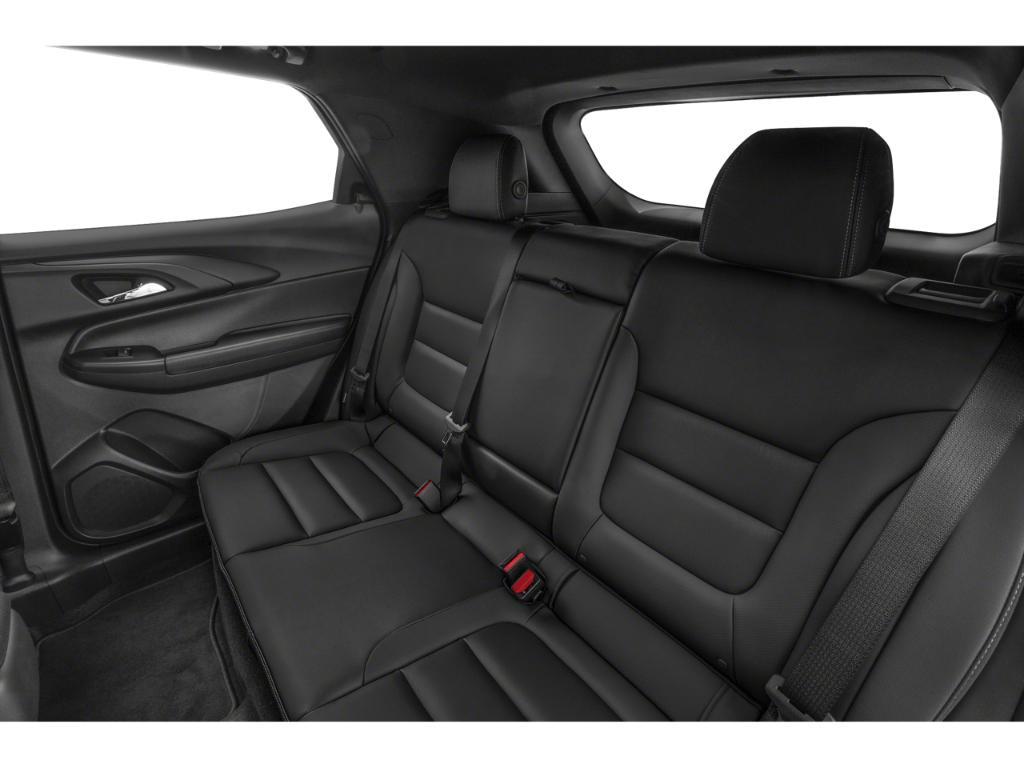 used 2023 Chevrolet TrailBlazer car