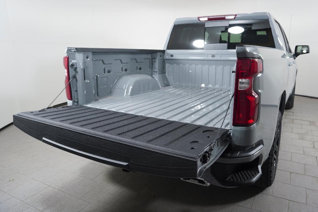 new 2025 Chevrolet Silverado 1500 car, priced at $59,555