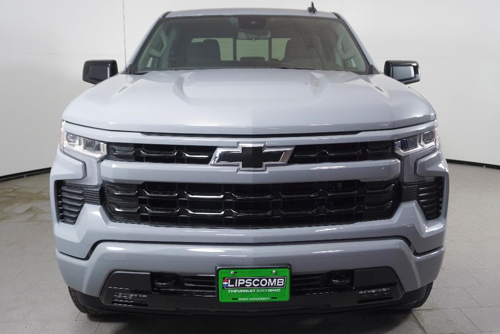 new 2025 Chevrolet Silverado 1500 car, priced at $59,555