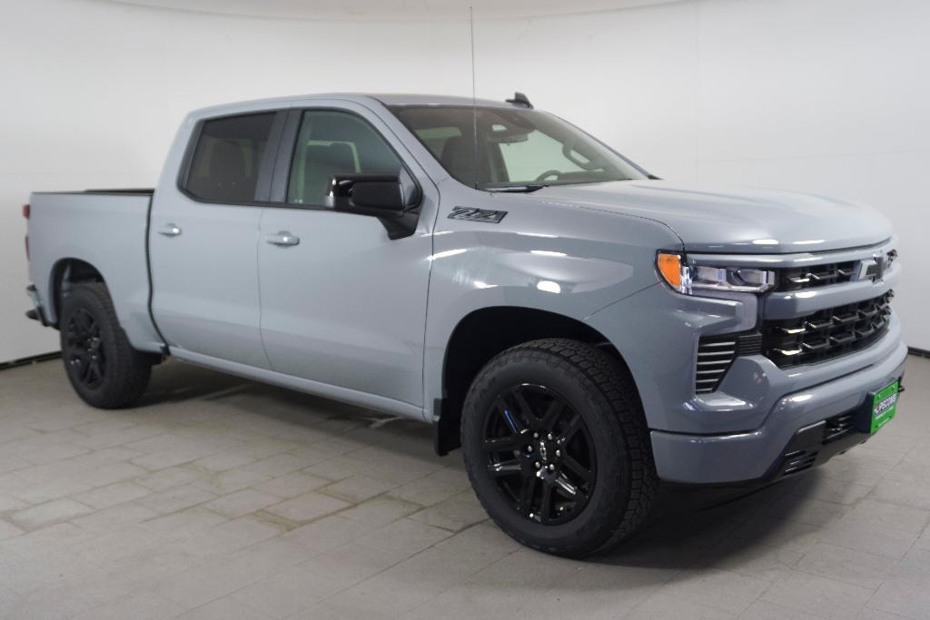 new 2025 Chevrolet Silverado 1500 car, priced at $59,555