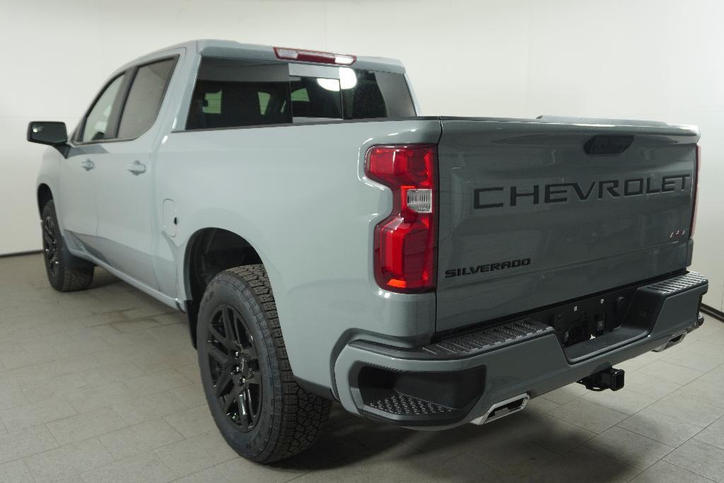 new 2025 Chevrolet Silverado 1500 car, priced at $59,555