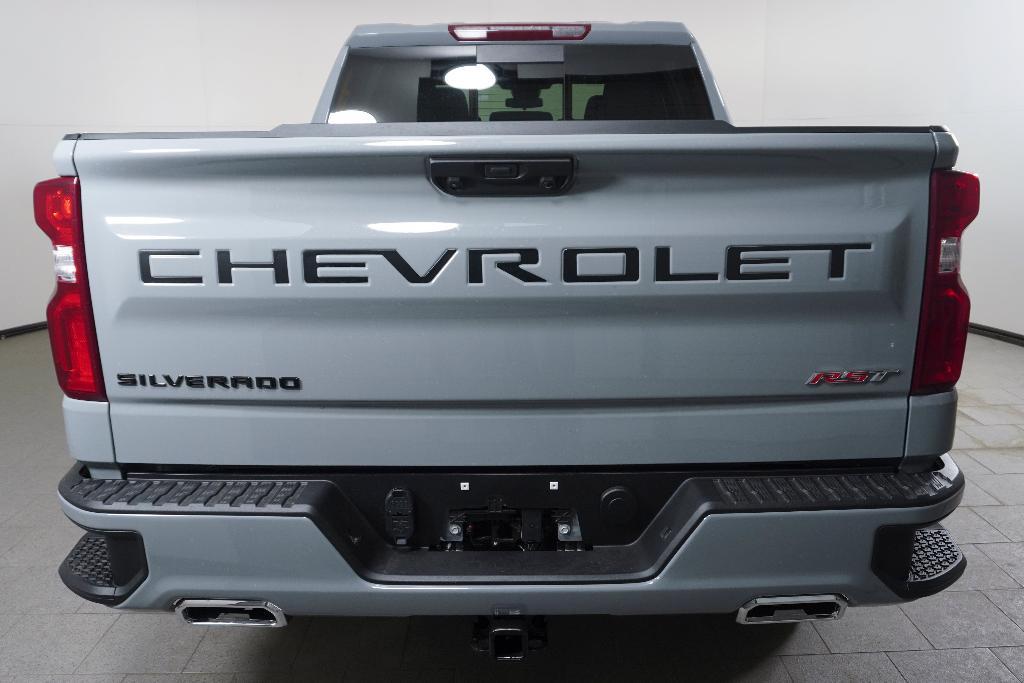 new 2025 Chevrolet Silverado 1500 car, priced at $59,555