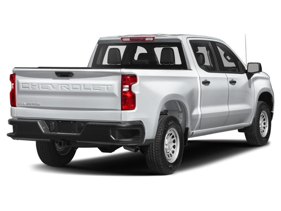 new 2025 Chevrolet Silverado 1500 car, priced at $63,555