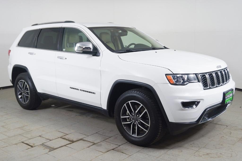 used 2019 Jeep Grand Cherokee car, priced at $23,977