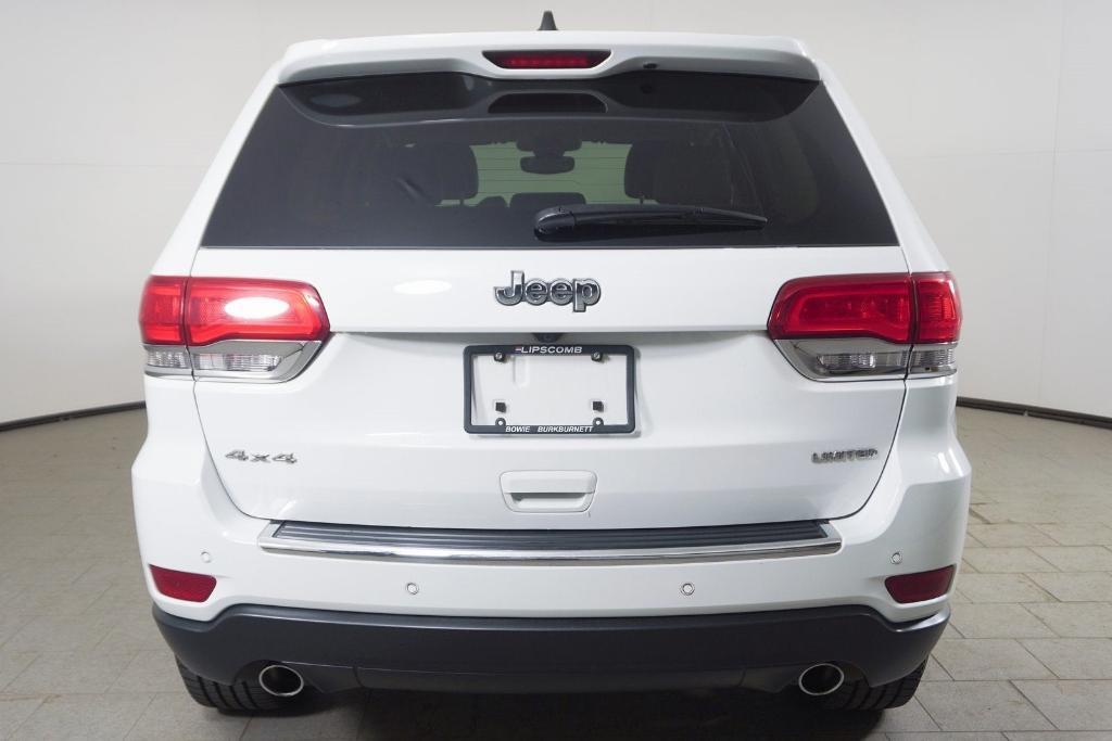 used 2019 Jeep Grand Cherokee car, priced at $23,977