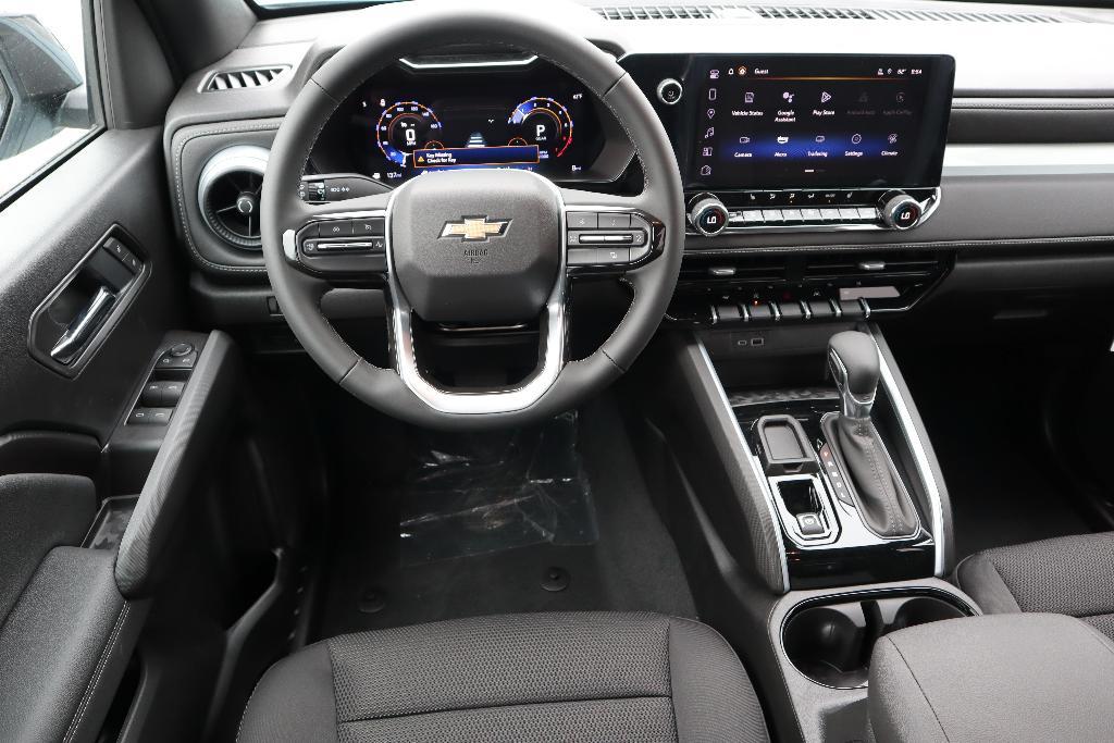 new 2025 Chevrolet Colorado car, priced at $37,230