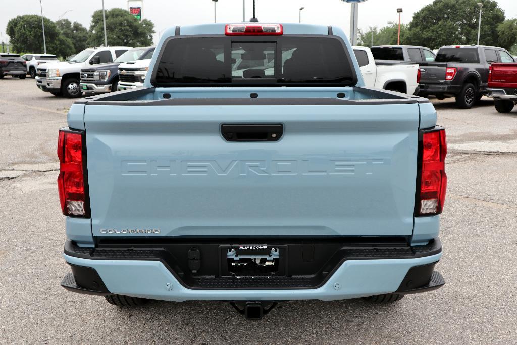 new 2025 Chevrolet Colorado car, priced at $37,230