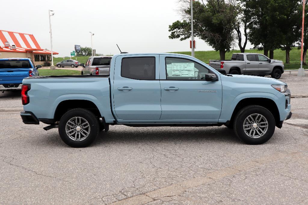 new 2025 Chevrolet Colorado car, priced at $37,230