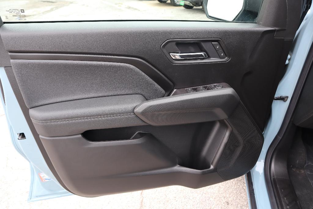 new 2025 Chevrolet Colorado car, priced at $37,230