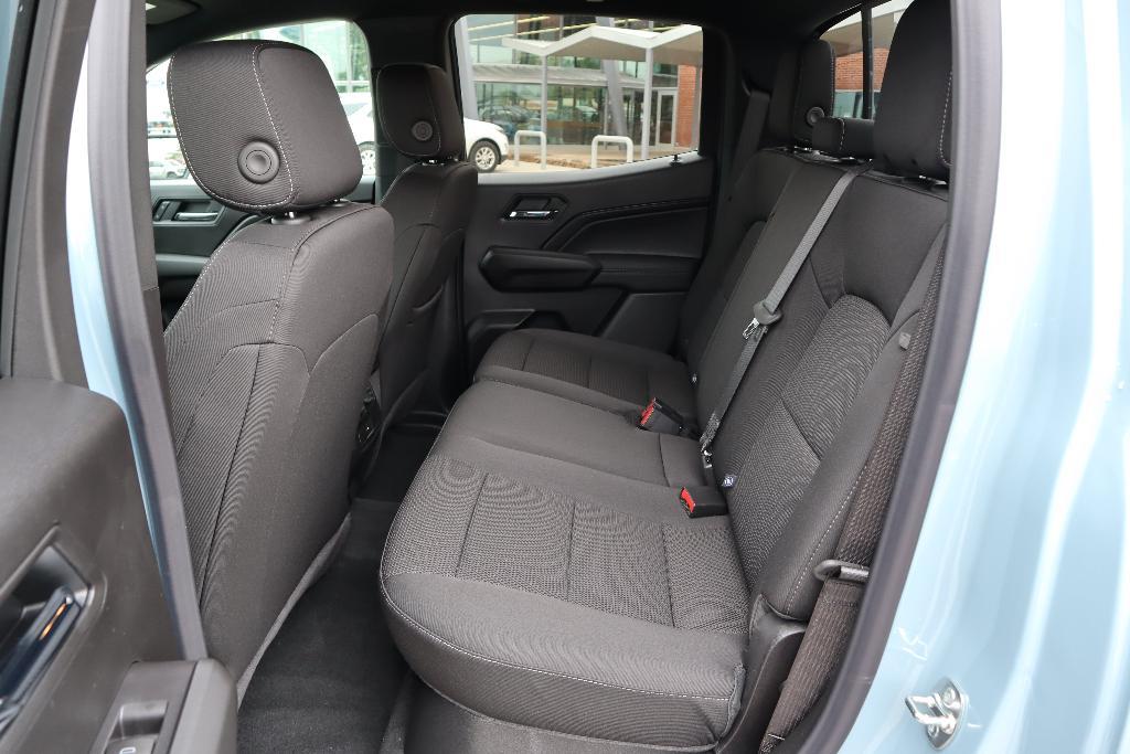 new 2025 Chevrolet Colorado car, priced at $37,230