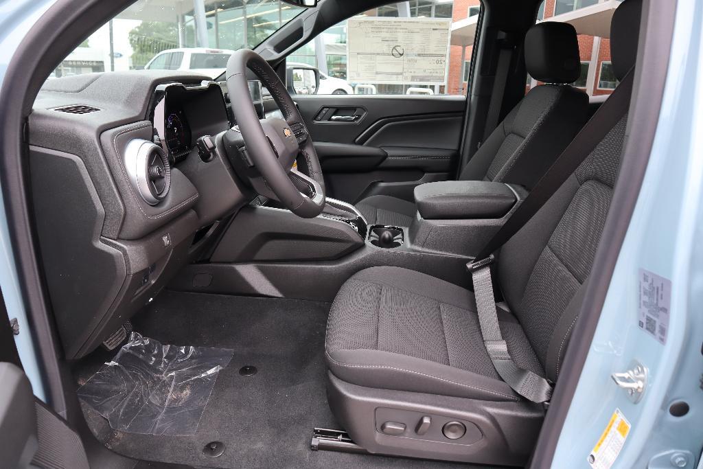 new 2025 Chevrolet Colorado car, priced at $37,230