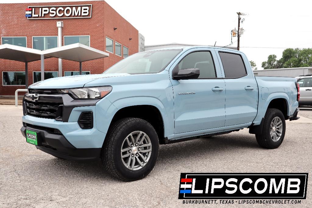 new 2025 Chevrolet Colorado car, priced at $37,230