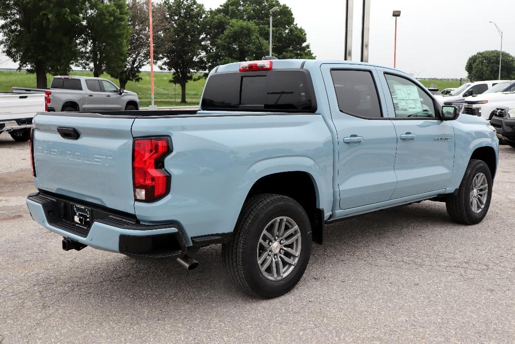 new 2025 Chevrolet Colorado car, priced at $37,230