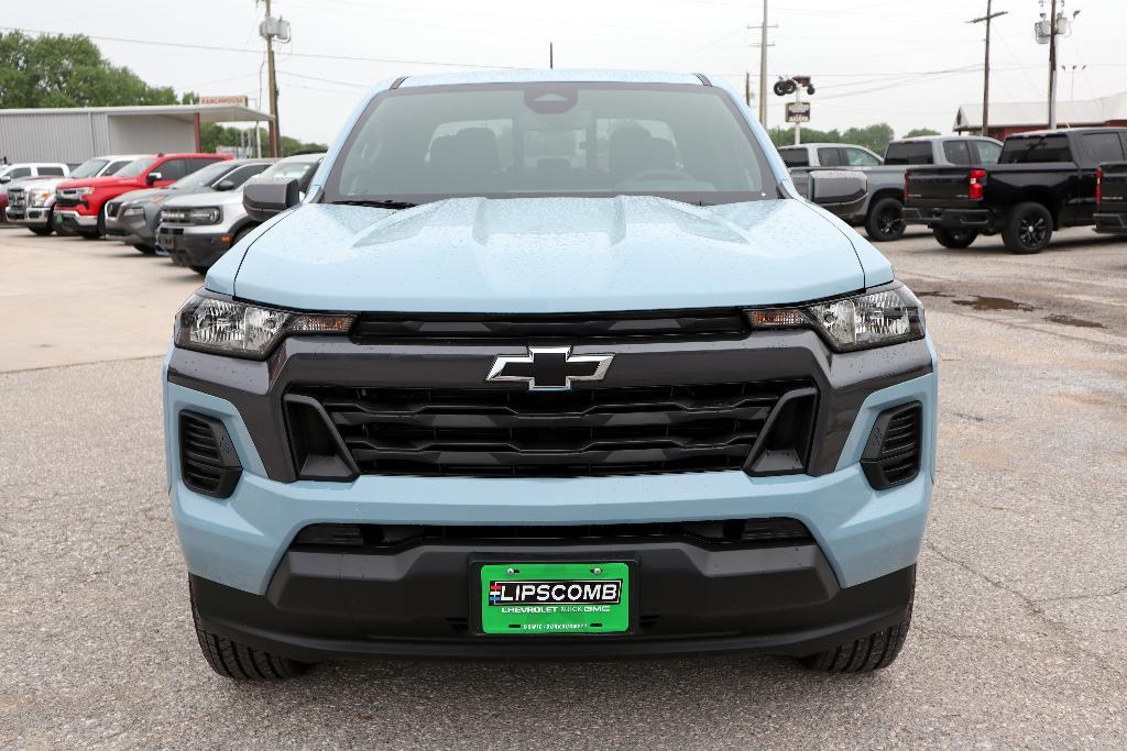 new 2025 Chevrolet Colorado car, priced at $37,230