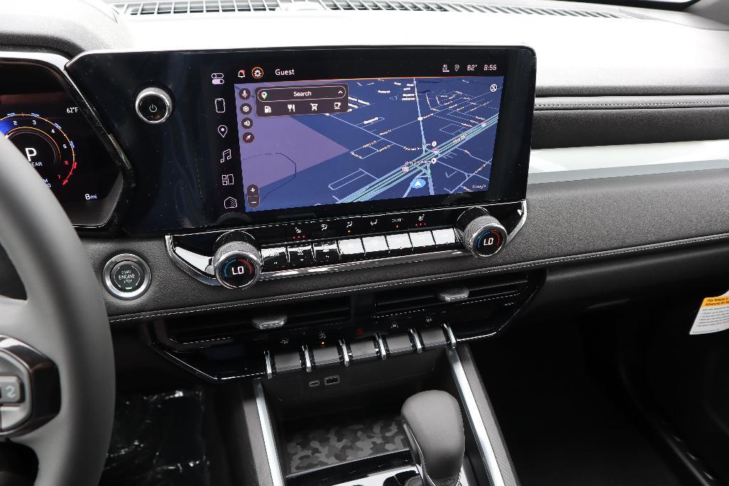new 2025 Chevrolet Colorado car, priced at $37,230