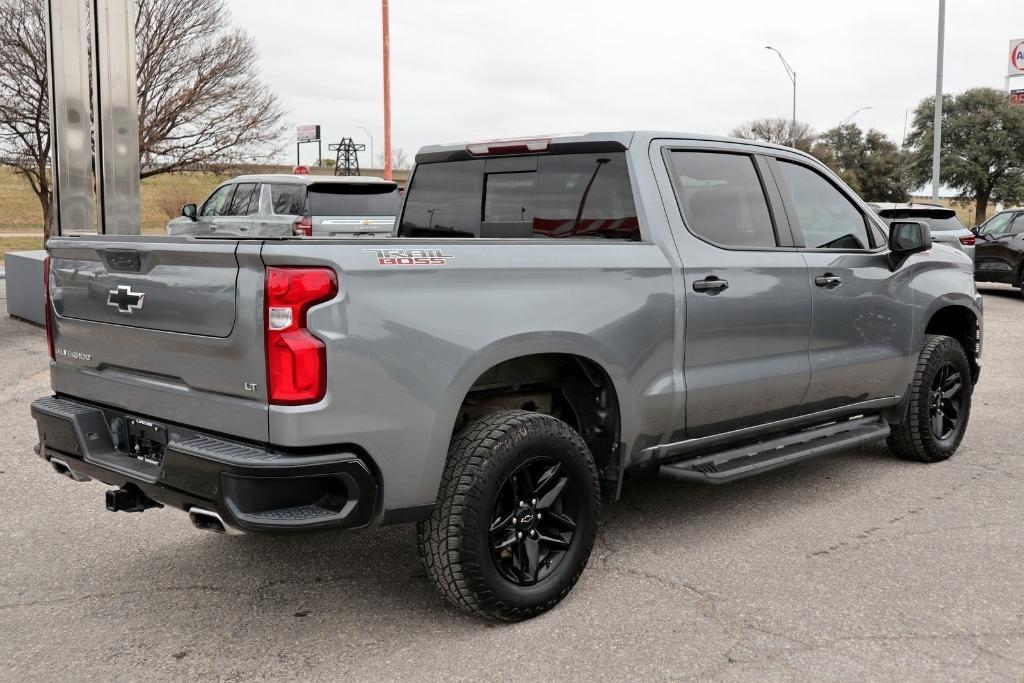 used 2021 Chevrolet Silverado 1500 car, priced at $39,977