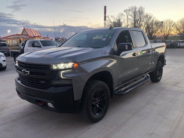 used 2021 Chevrolet Silverado 1500 car, priced at $39,977