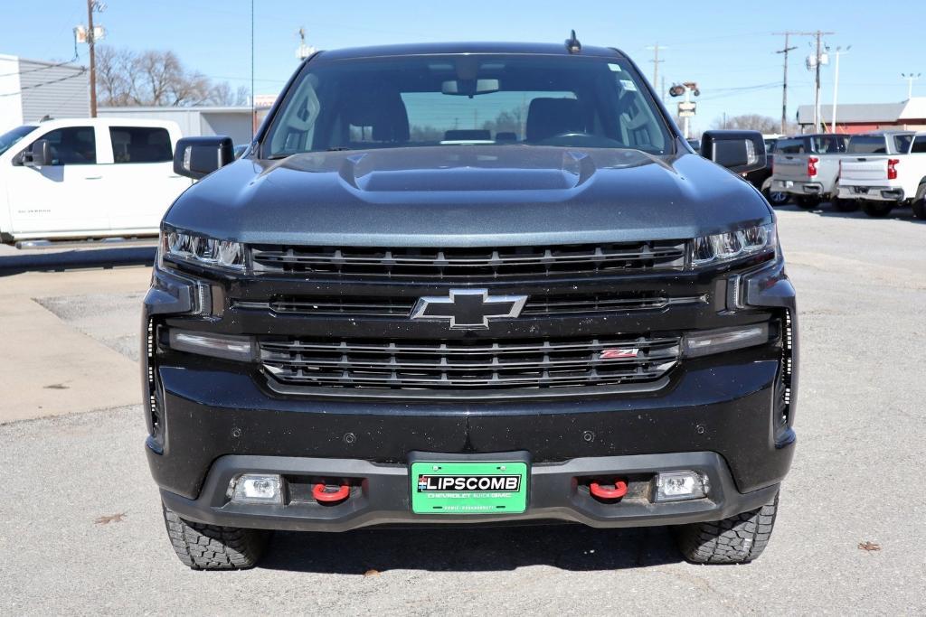 used 2020 Chevrolet Silverado 1500 car, priced at $33,477