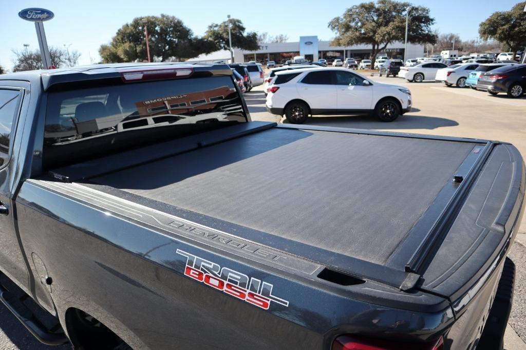 used 2020 Chevrolet Silverado 1500 car, priced at $33,477