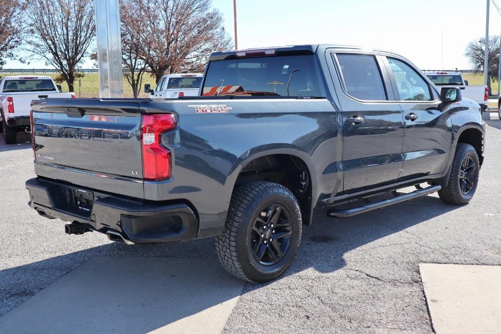 used 2020 Chevrolet Silverado 1500 car, priced at $33,477