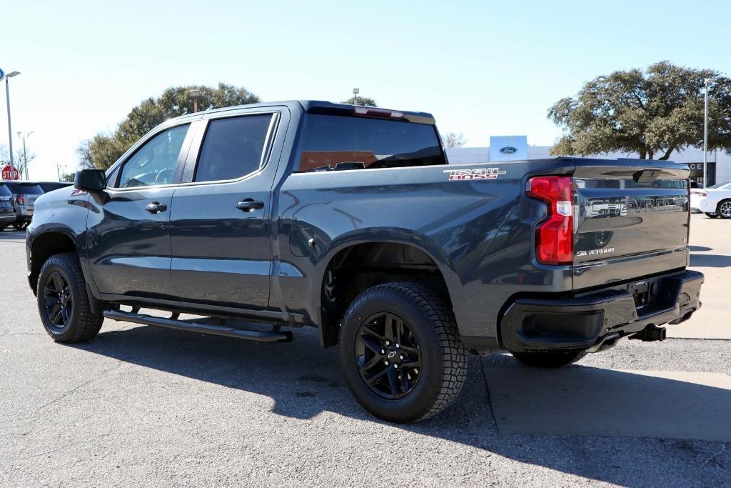 used 2020 Chevrolet Silverado 1500 car, priced at $33,477