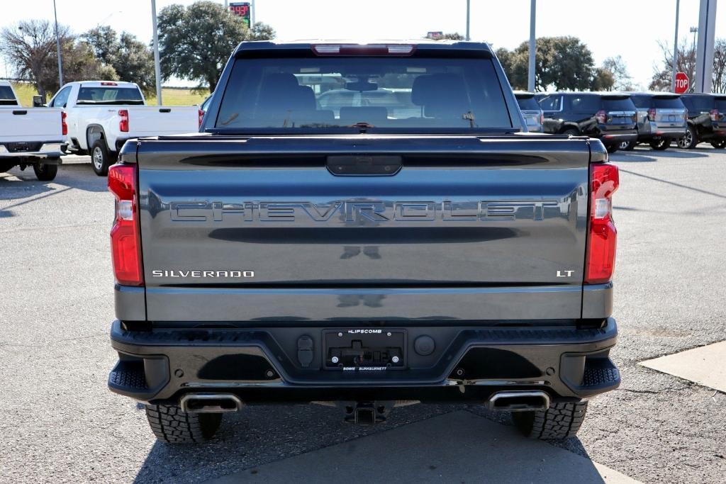 used 2020 Chevrolet Silverado 1500 car, priced at $33,477