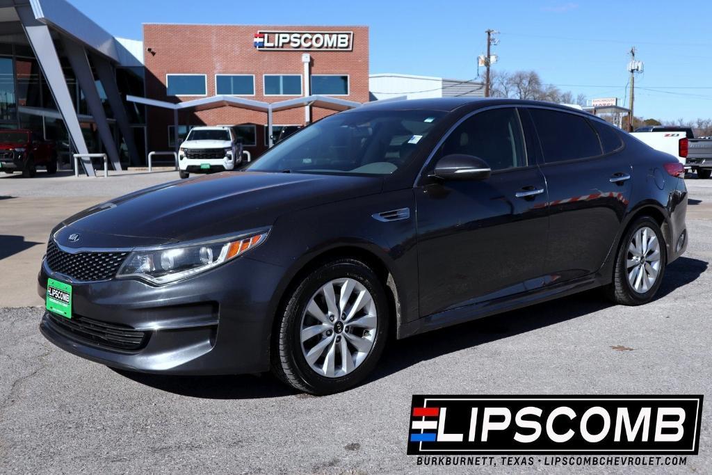 used 2017 Kia Optima car, priced at $12,977