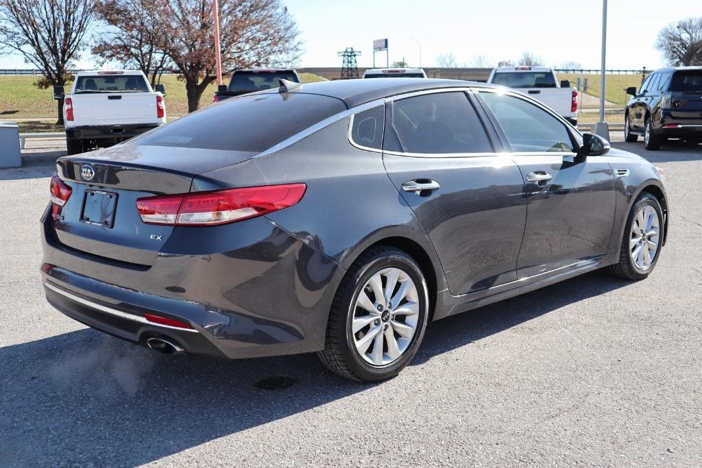 used 2017 Kia Optima car, priced at $12,977