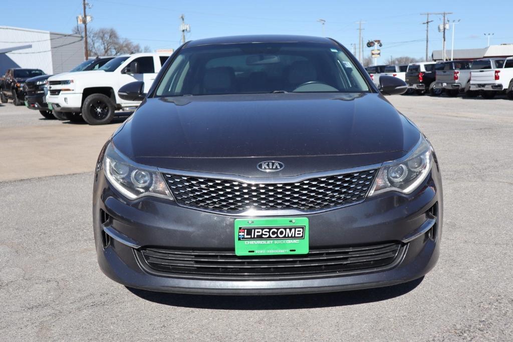 used 2017 Kia Optima car, priced at $12,977