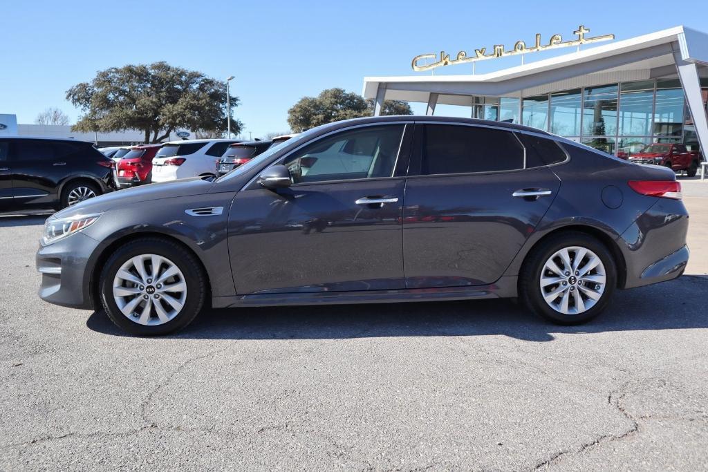 used 2017 Kia Optima car, priced at $12,977