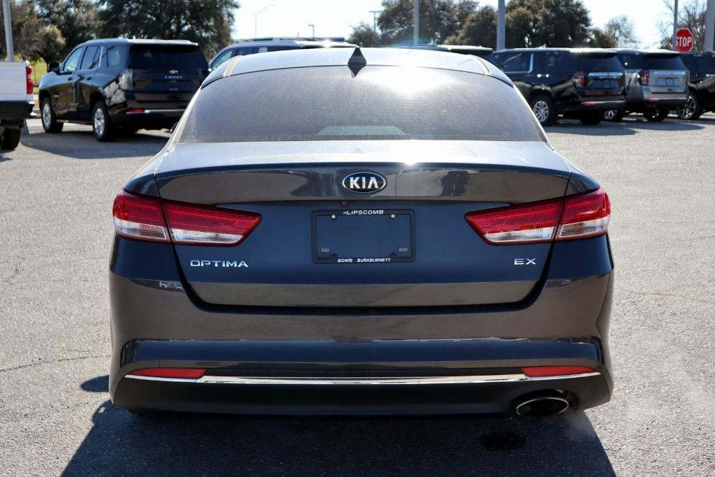 used 2017 Kia Optima car, priced at $12,977