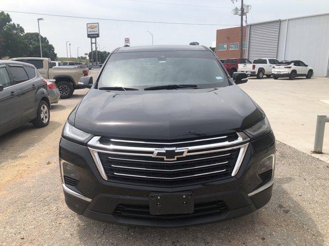 used 2022 Chevrolet Traverse car, priced at $31,977