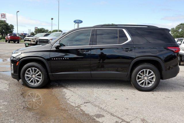 used 2022 Chevrolet Traverse car, priced at $31,977