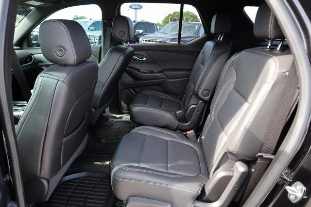 used 2022 Chevrolet Traverse car, priced at $31,977