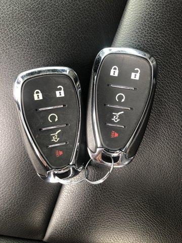 used 2022 Chevrolet Traverse car, priced at $31,977